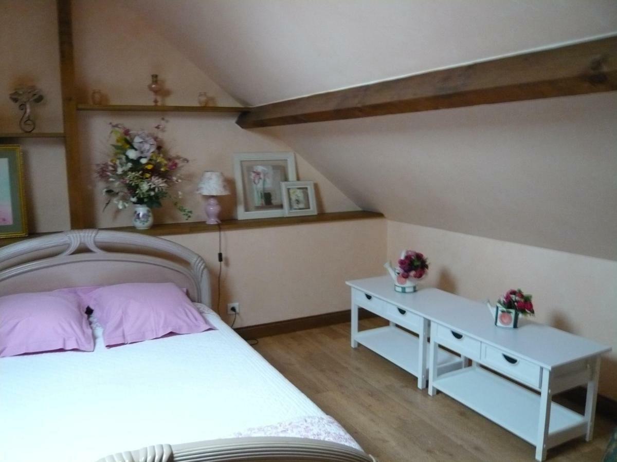 La Grange De Cande Monts Exterior photo