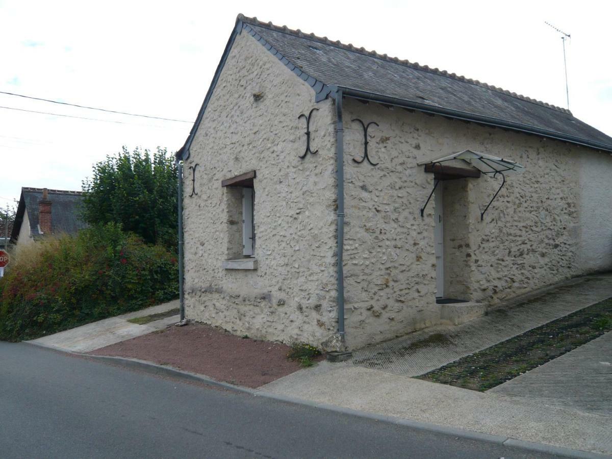 La Grange De Cande Monts Exterior photo